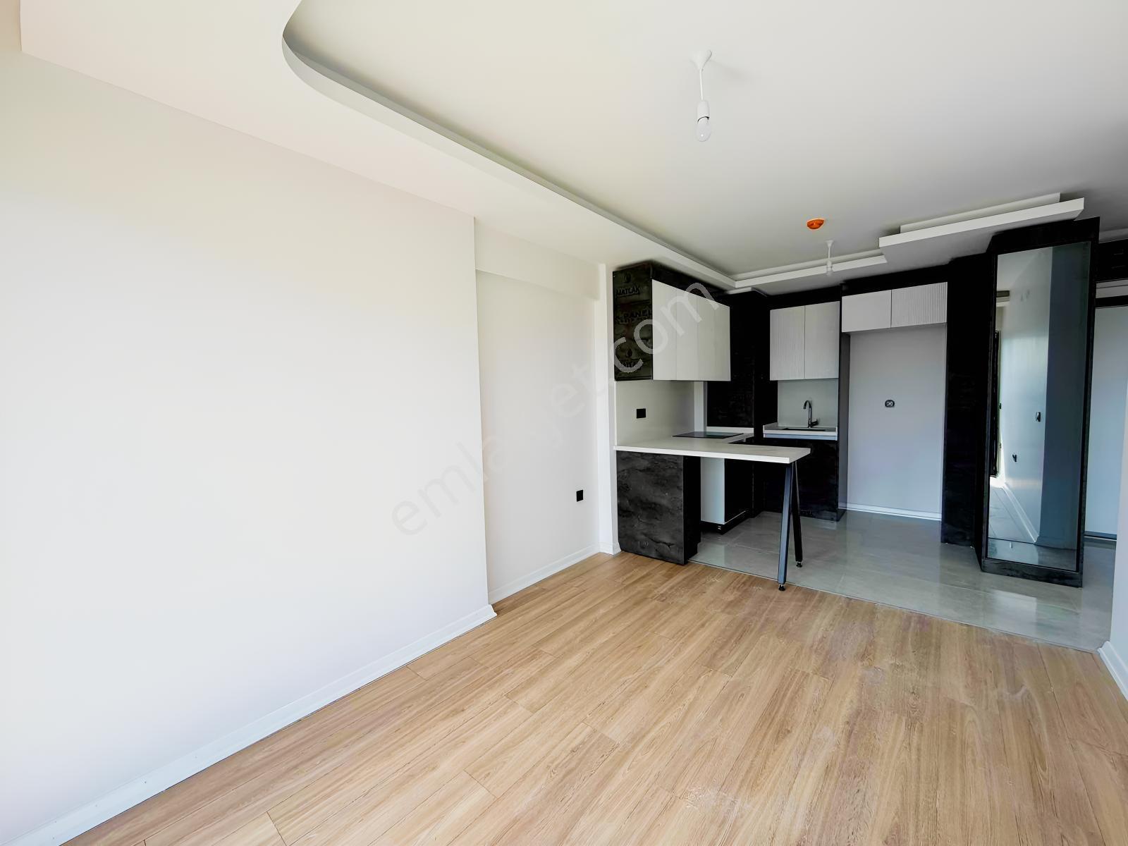 Alaçatı^dan Viole Yaşamkent'te Cambalkon Market Otobüs Yakını1+1 - Görsel 29