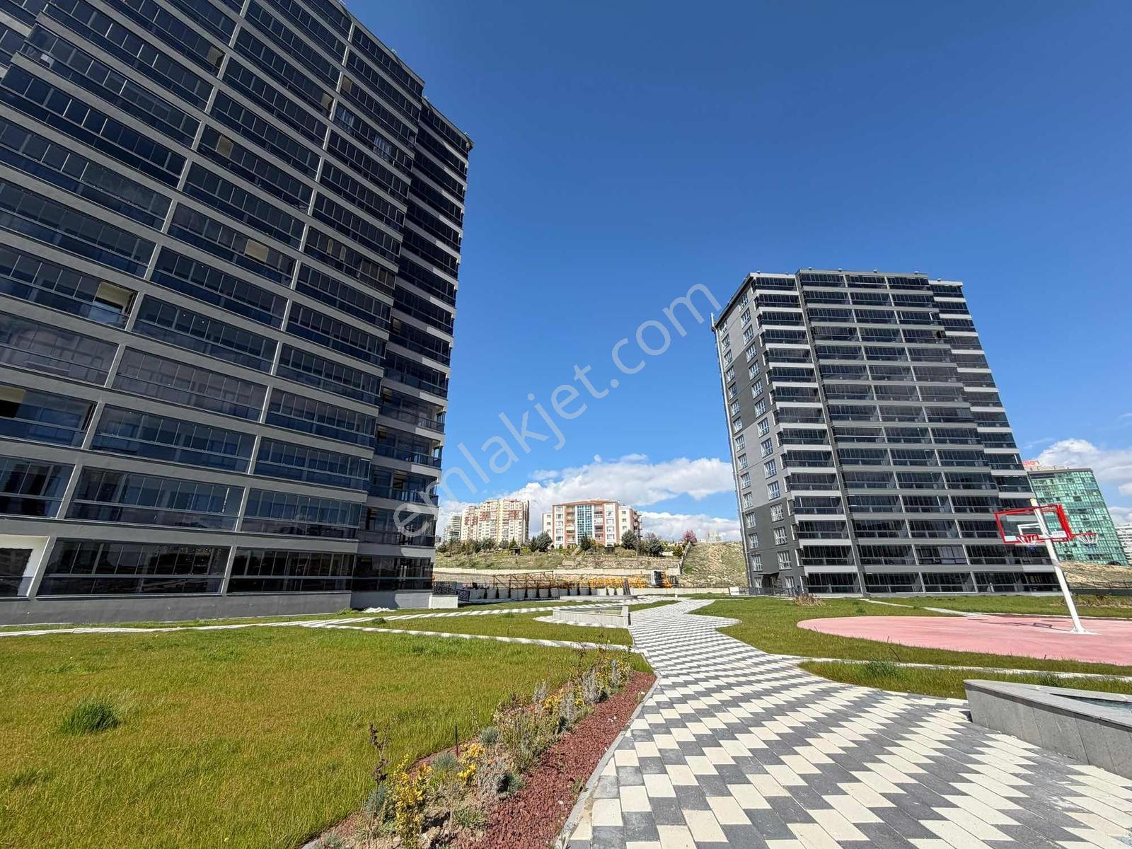 Alaçatı^dan Viole Yaşamkent'te Cambalkon Market Otobüs Yakını1+1 - Görsel 36