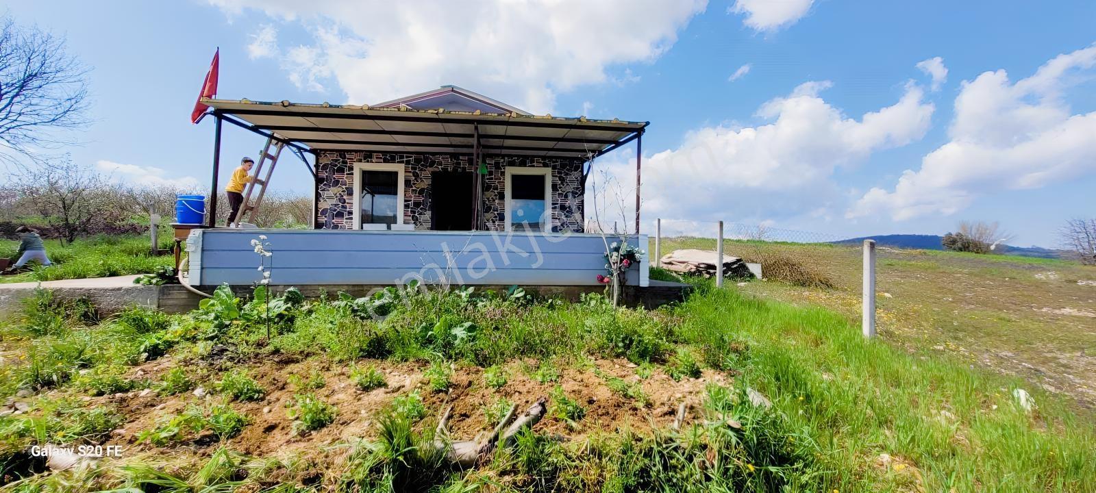 Kocaeli Kandıra Kubuzcuda Satılık Arsa Ve Varendalı2+1 Eşyalı Ev - Görsel 18