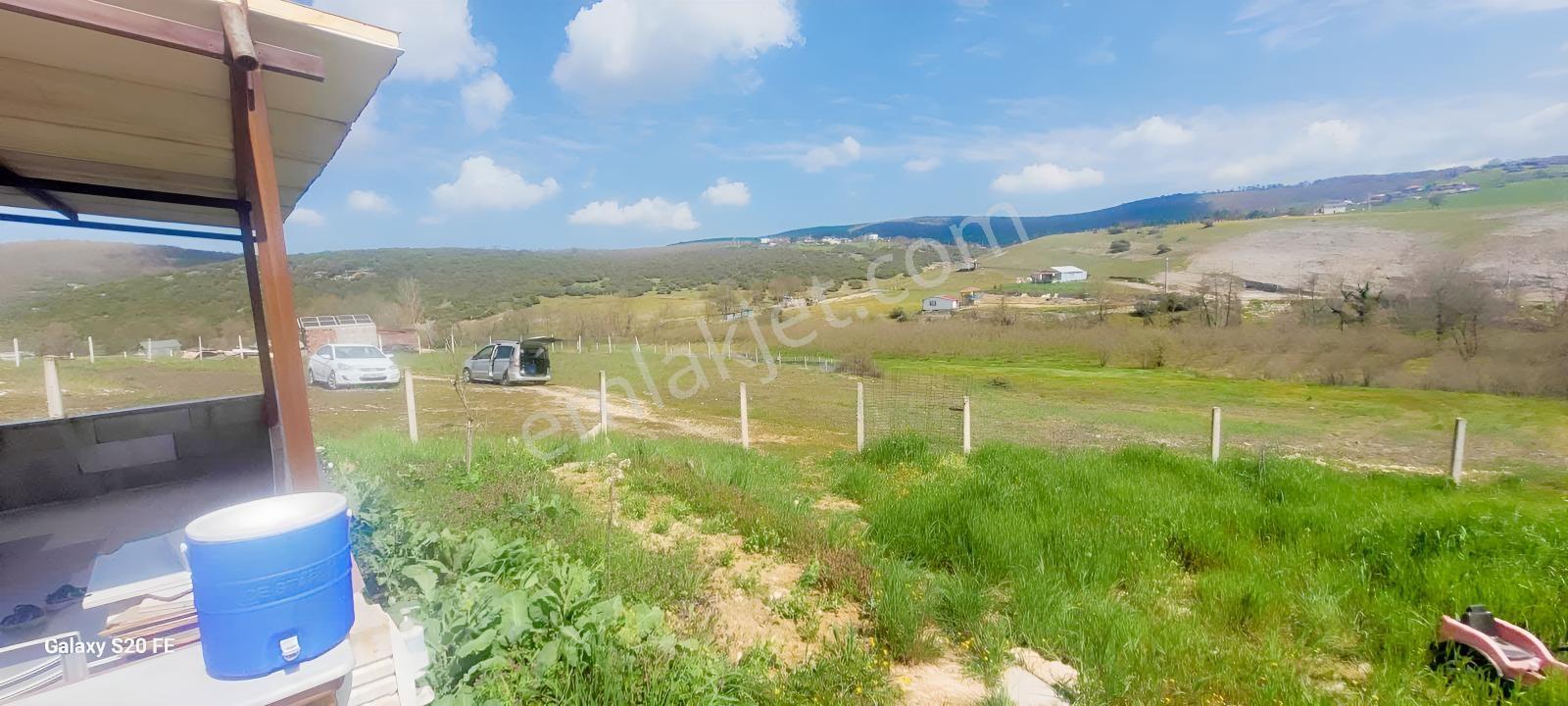 Kocaeli Kandıra Kubuzcuda Satılık Arsa Ve Varendalı2+1 Eşyalı Ev - Görsel 12