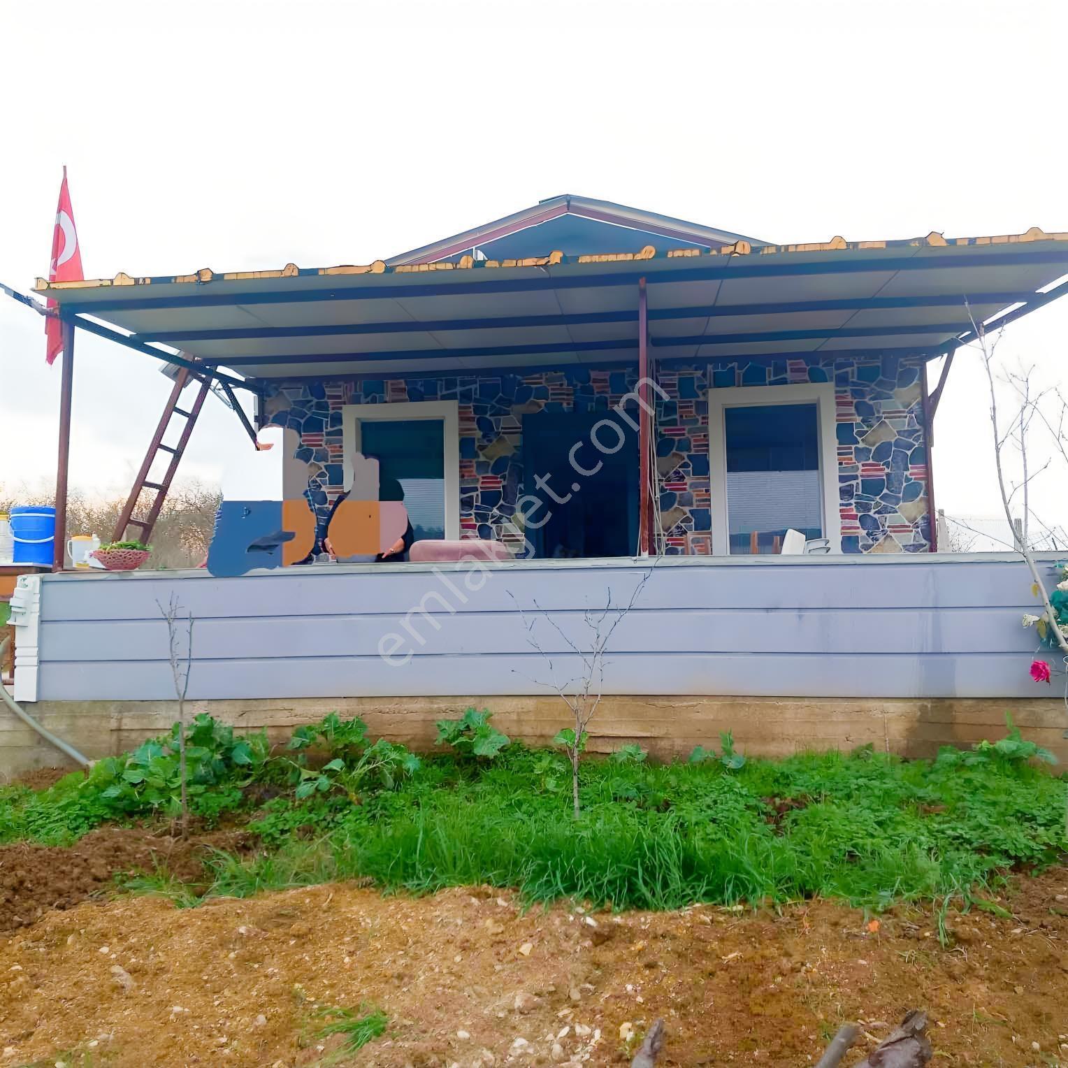 Kocaeli Kandıra Kubuzcuda Satılık Arsa Ve Varendalı2+1 Eşyalı Ev - Görsel 32