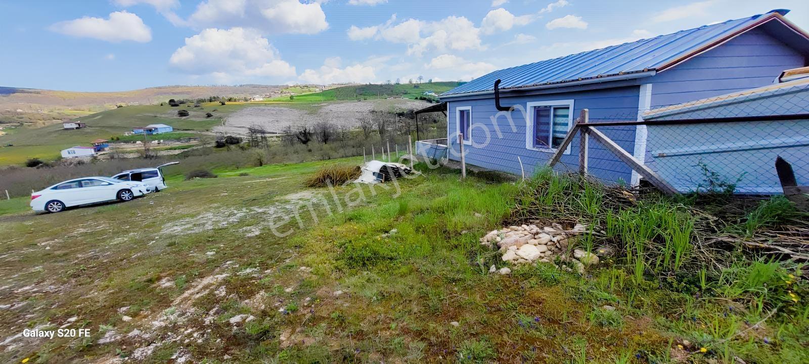 Kocaeli Kandıra Kubuzcuda Satılık Arsa Ve Varendalı2+1 Eşyalı Ev - Görsel 5