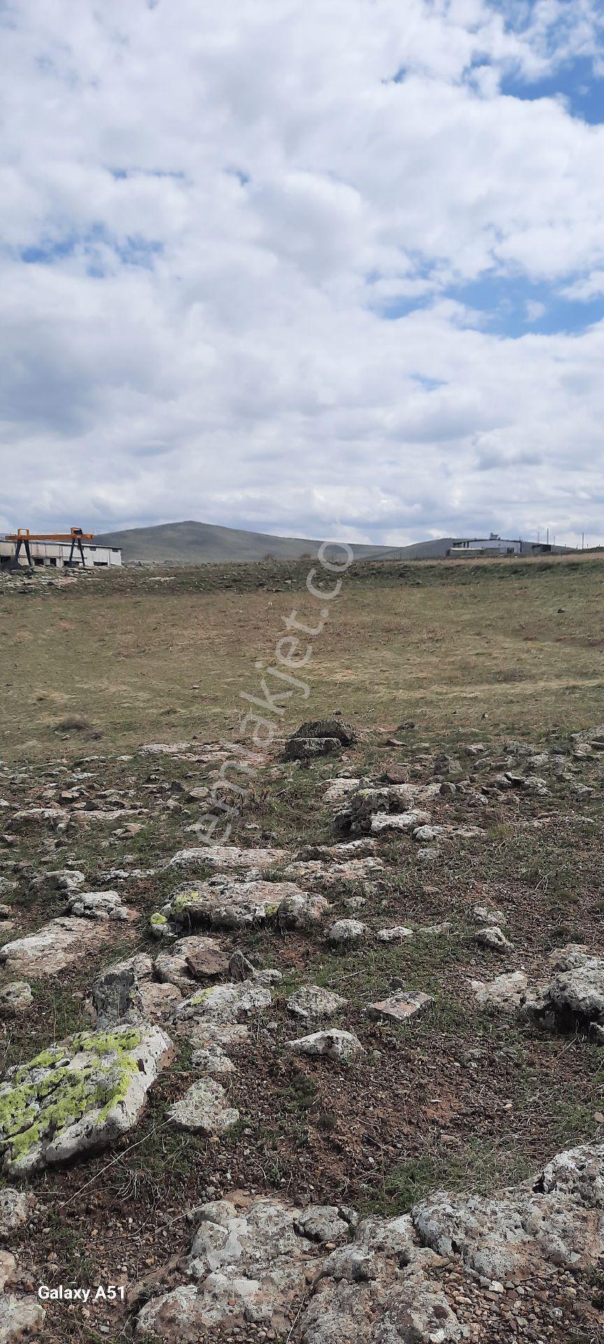 Kocasinan Emmiler 5443 M2 Tek Tapu Satılık Tarla - Görsel 5