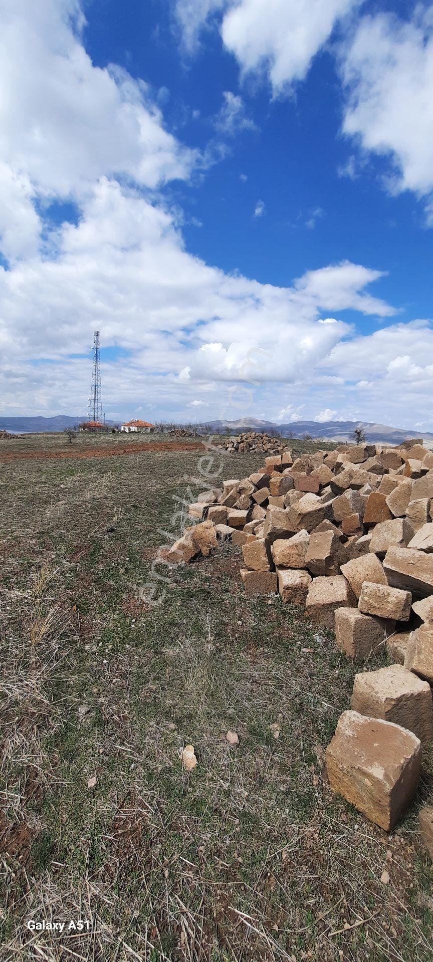 Kocasinan Emmiler 5443 M2 Tek Tapu Satılık Tarla - Görsel 10