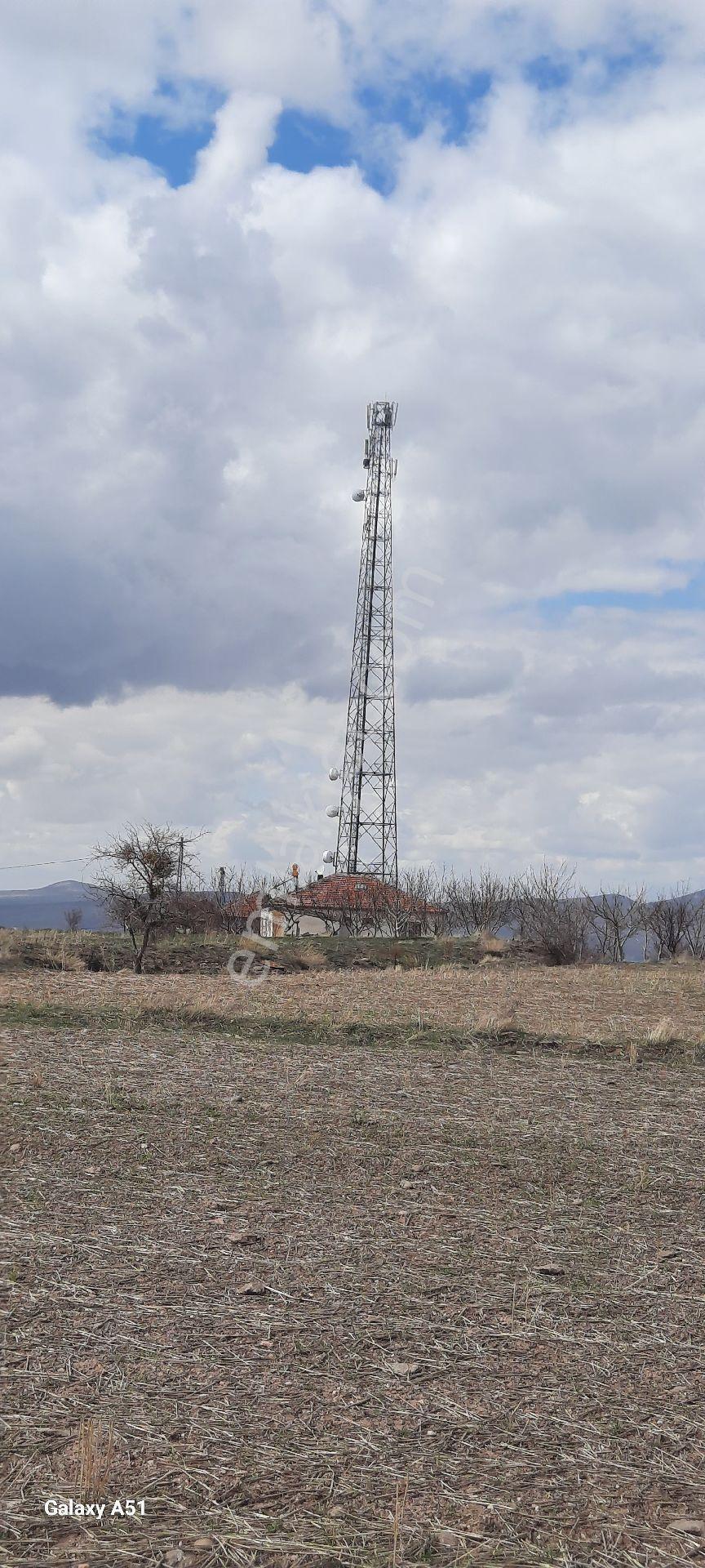 Kocasinan Emmiler 5443 M2 Tek Tapu Satılık Tarla