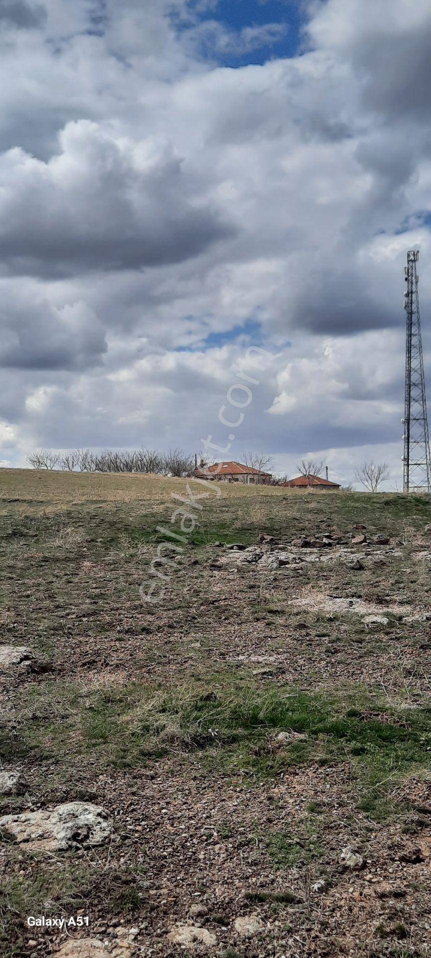 Kocasinan Emmiler 5443 M2 Tek Tapu Satılık Tarla - Görsel 3
