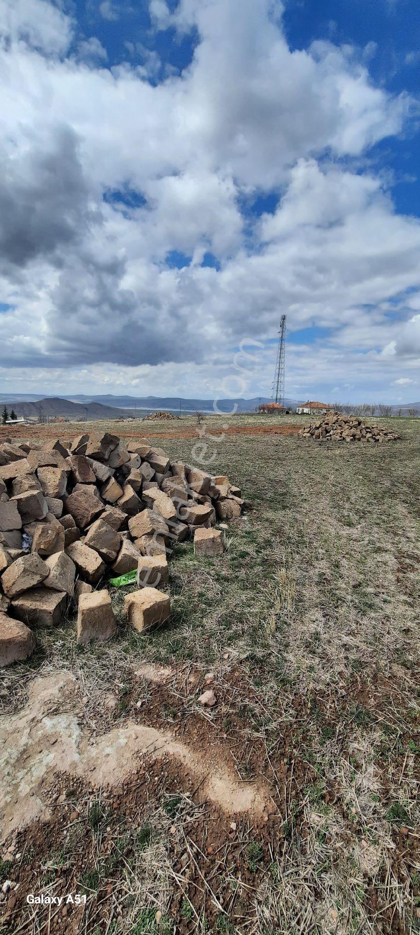 Kocasinan Emmiler 5443 M2 Tek Tapu Satılık Tarla - Görsel 11