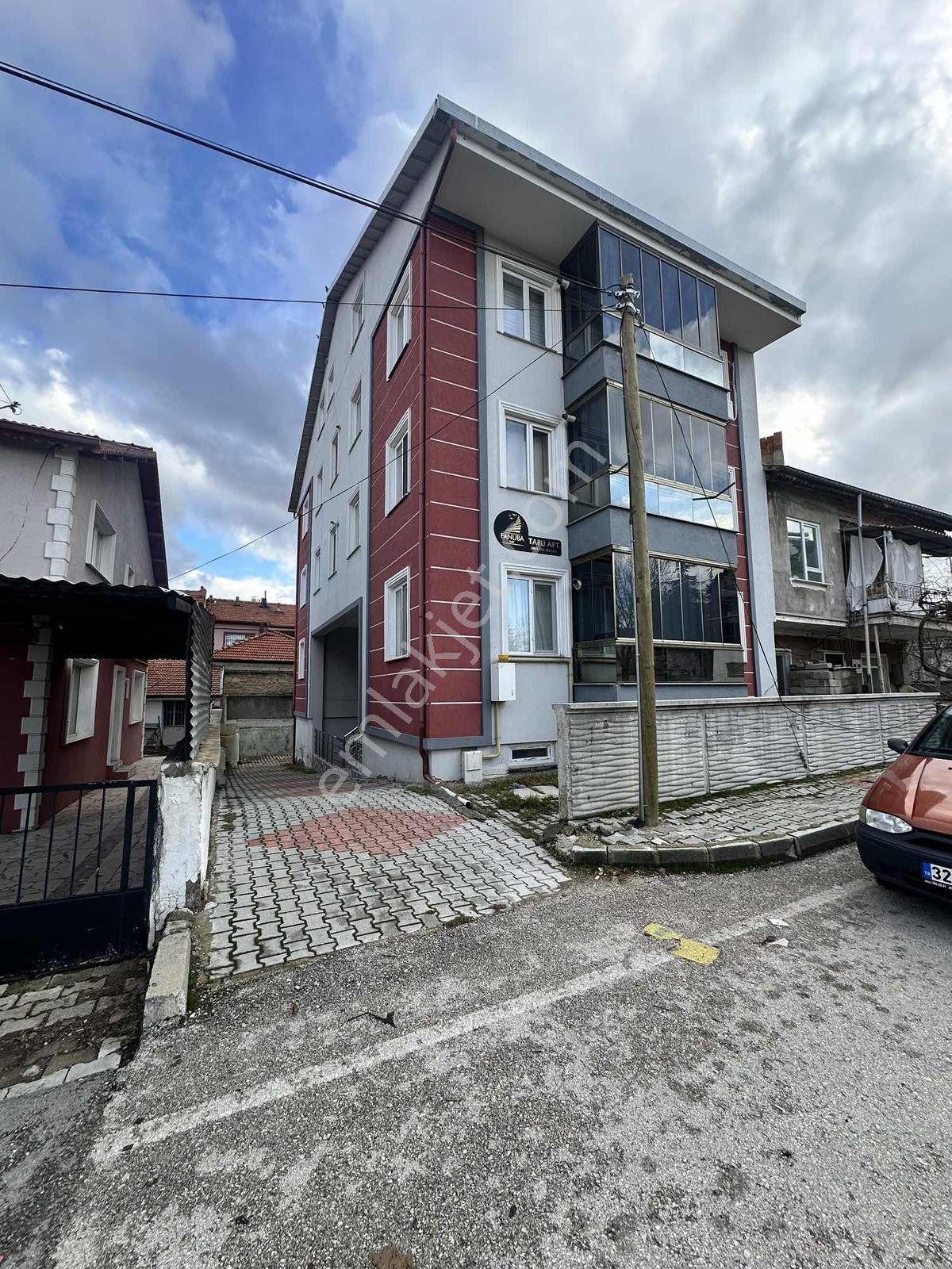 Davraz Mahallesi Satılık Dubleks Apart