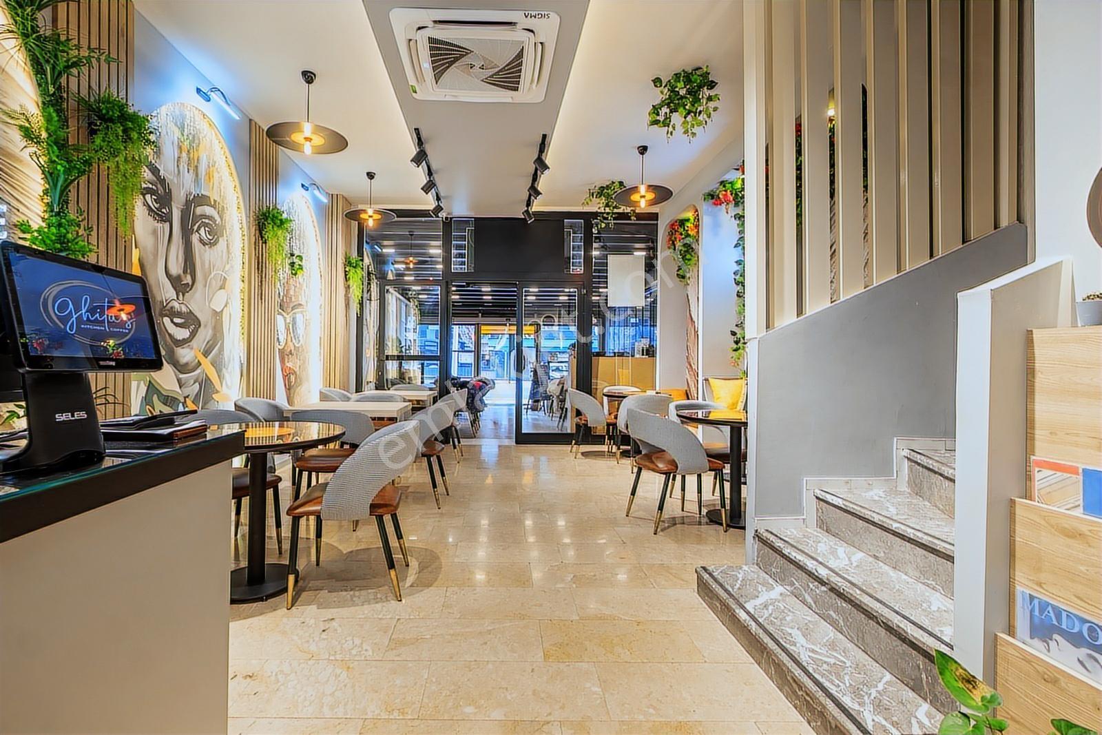 Remax Advantage Den Çok İşlek Bölgede!!! Devren Cafe & Restoran - Görsel 15