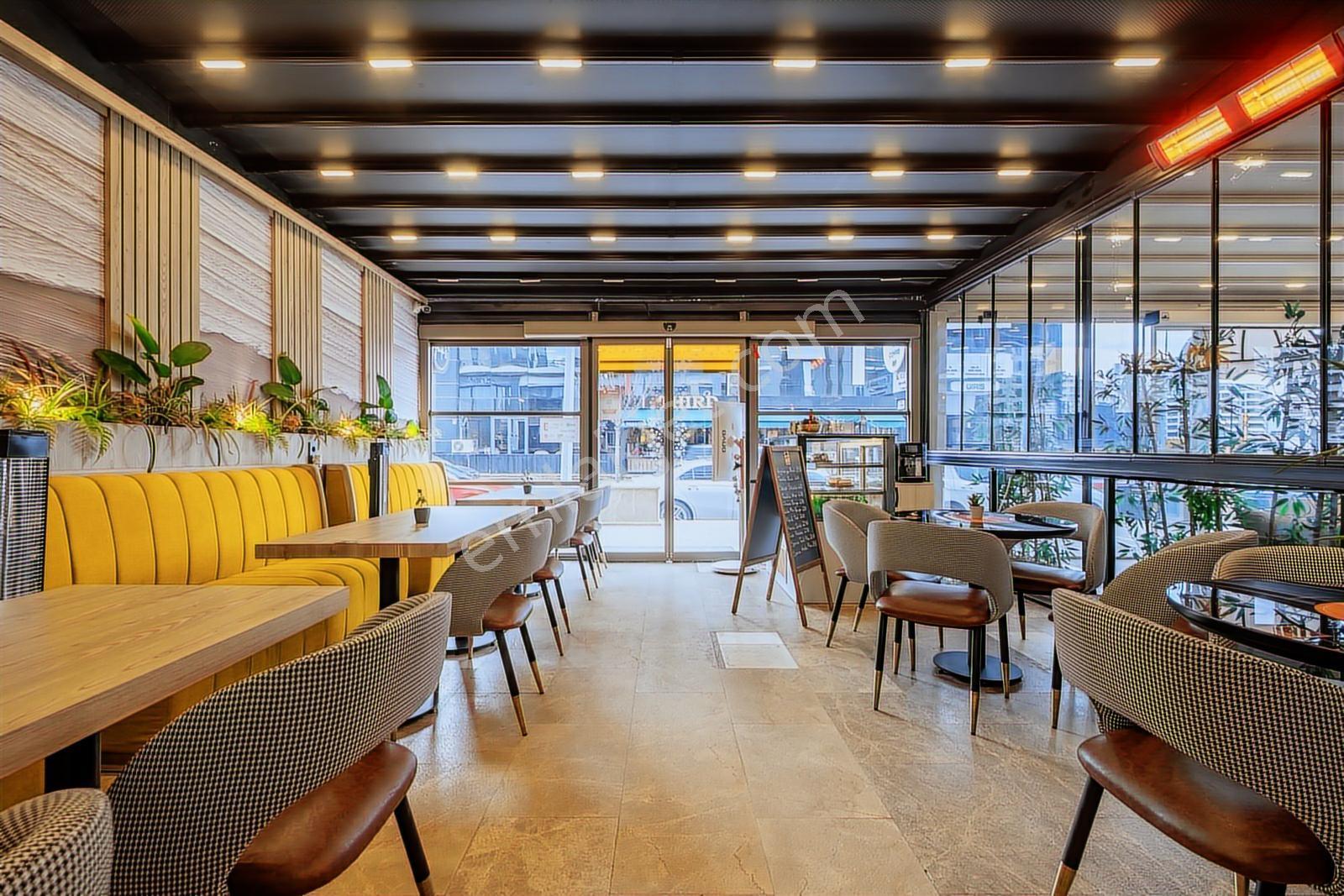 Remax Advantage Den Çok İşlek Bölgede!!! Devren Cafe & Restoran - Görsel 12