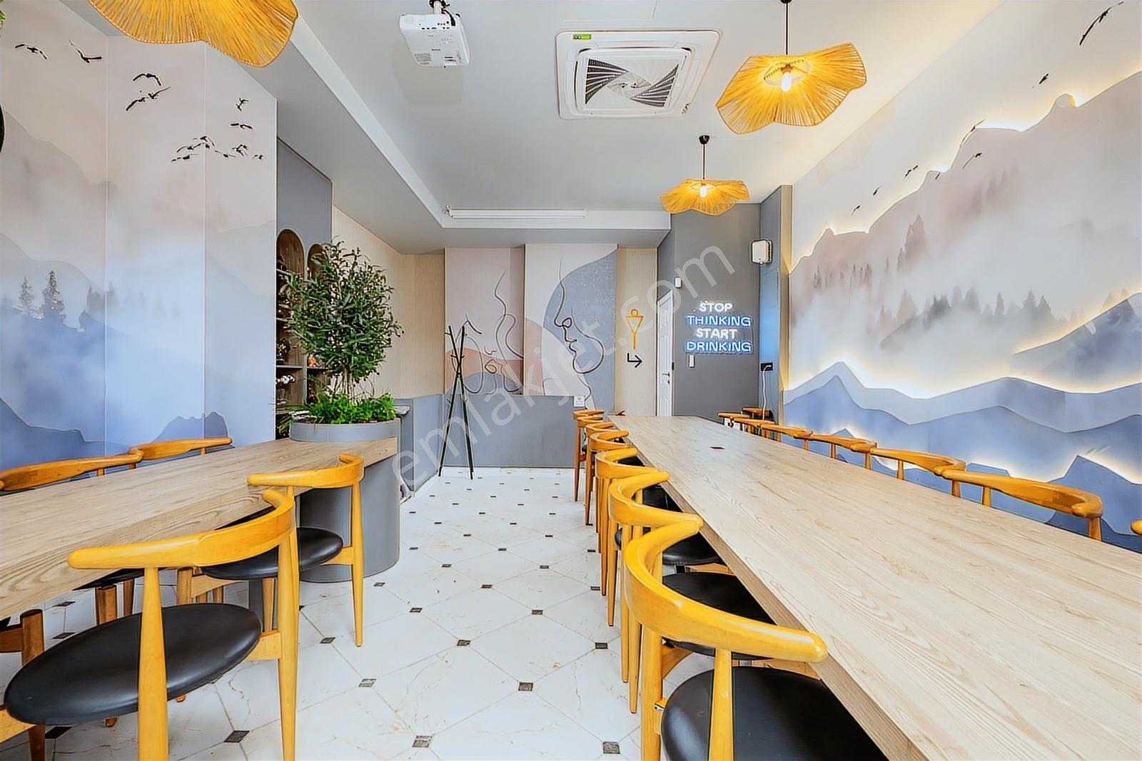 Remax Advantage Den Çok İşlek Bölgede!!! Devren Cafe & Restoran - Görsel 6