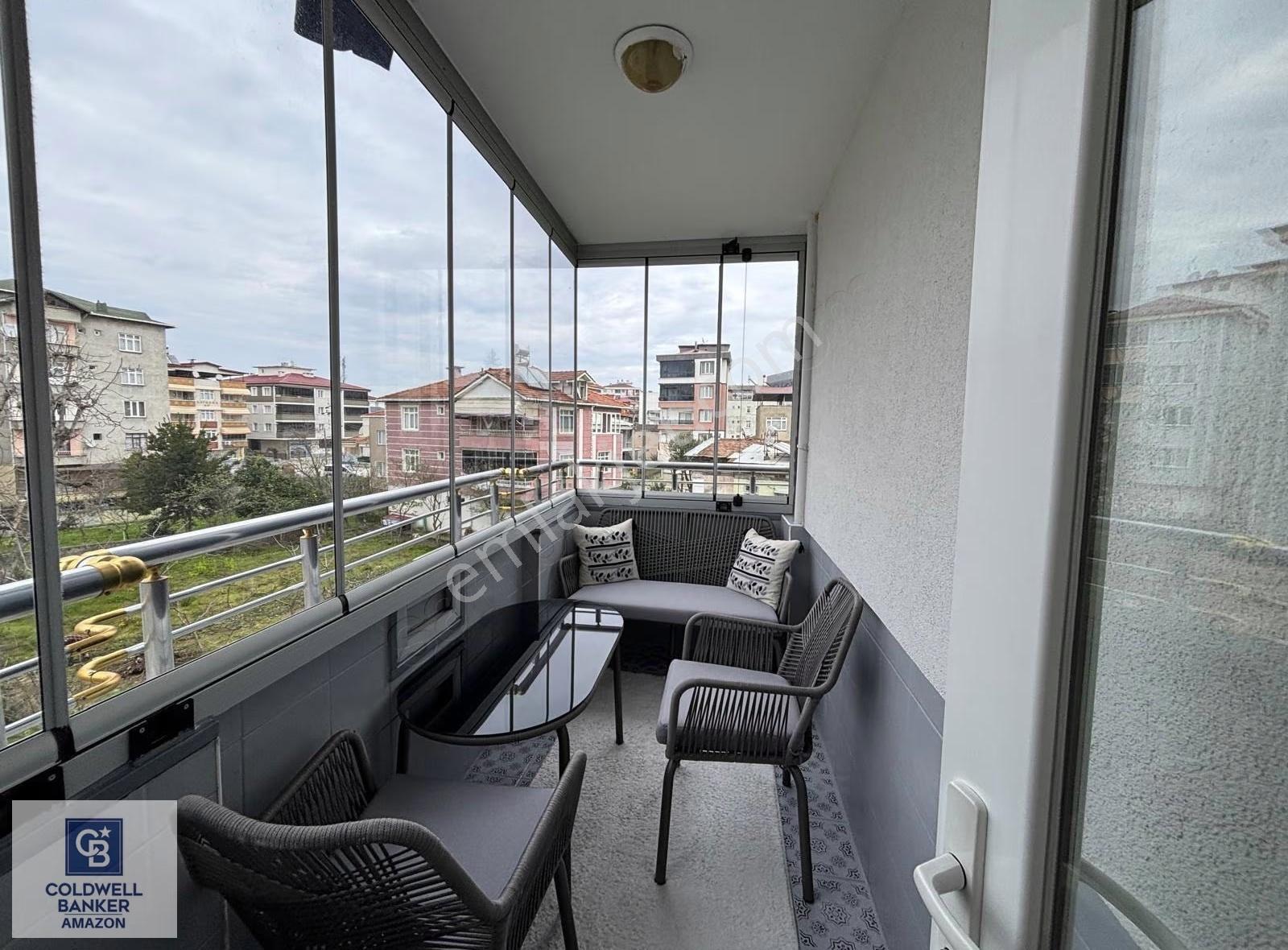 Cb.amazondan Utku Sitesin'de 3+1 Satılık Daire - Görsel 3