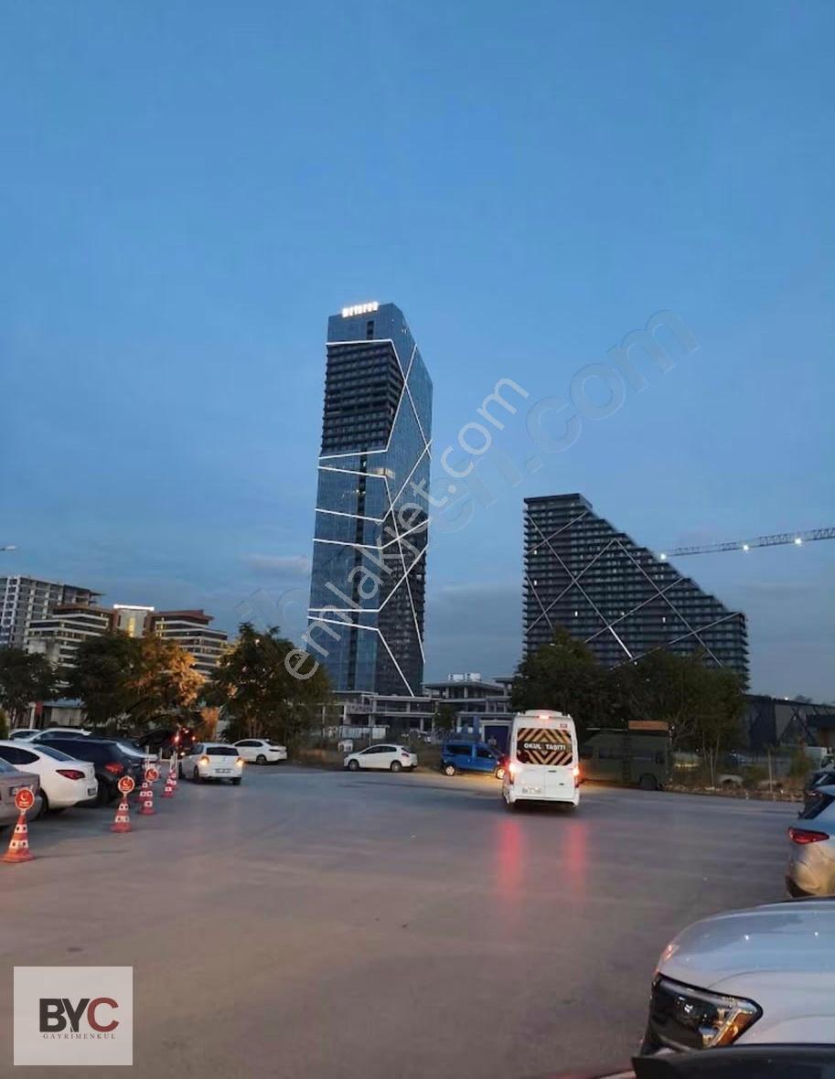 Metefor Ankara 18 Kat Millet Bahçesi Cepheli 51 M2 Satlık Ofis - Görsel 3