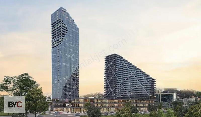 Metefor Ankara 18 Kat Millet Bahçesi Cepheli 51 M2 Satlık Ofis
