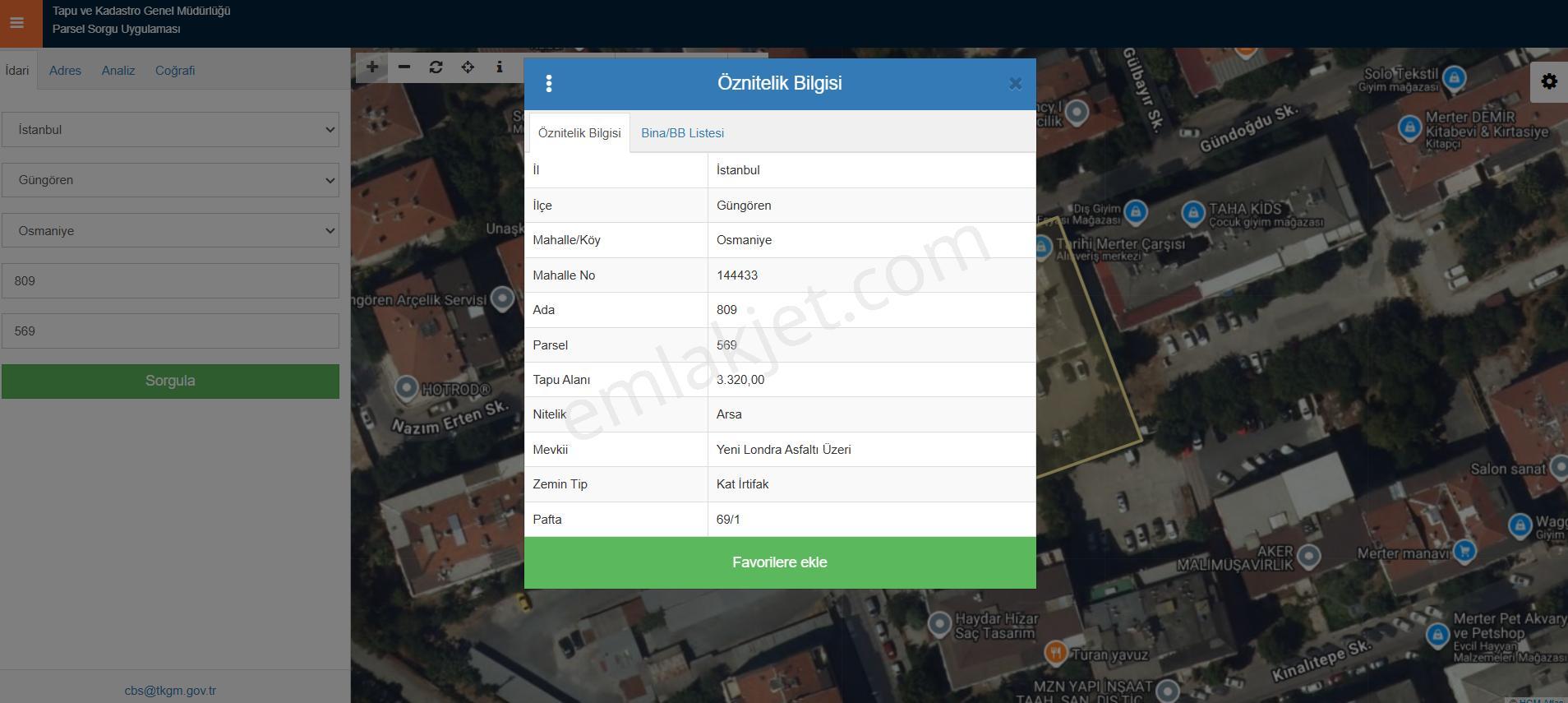 Merter Güngören Osmaniye Satılık 40m² Düz Giriş, Dükkan, Ofis, Büro, Mağza, Depo - Görsel 20