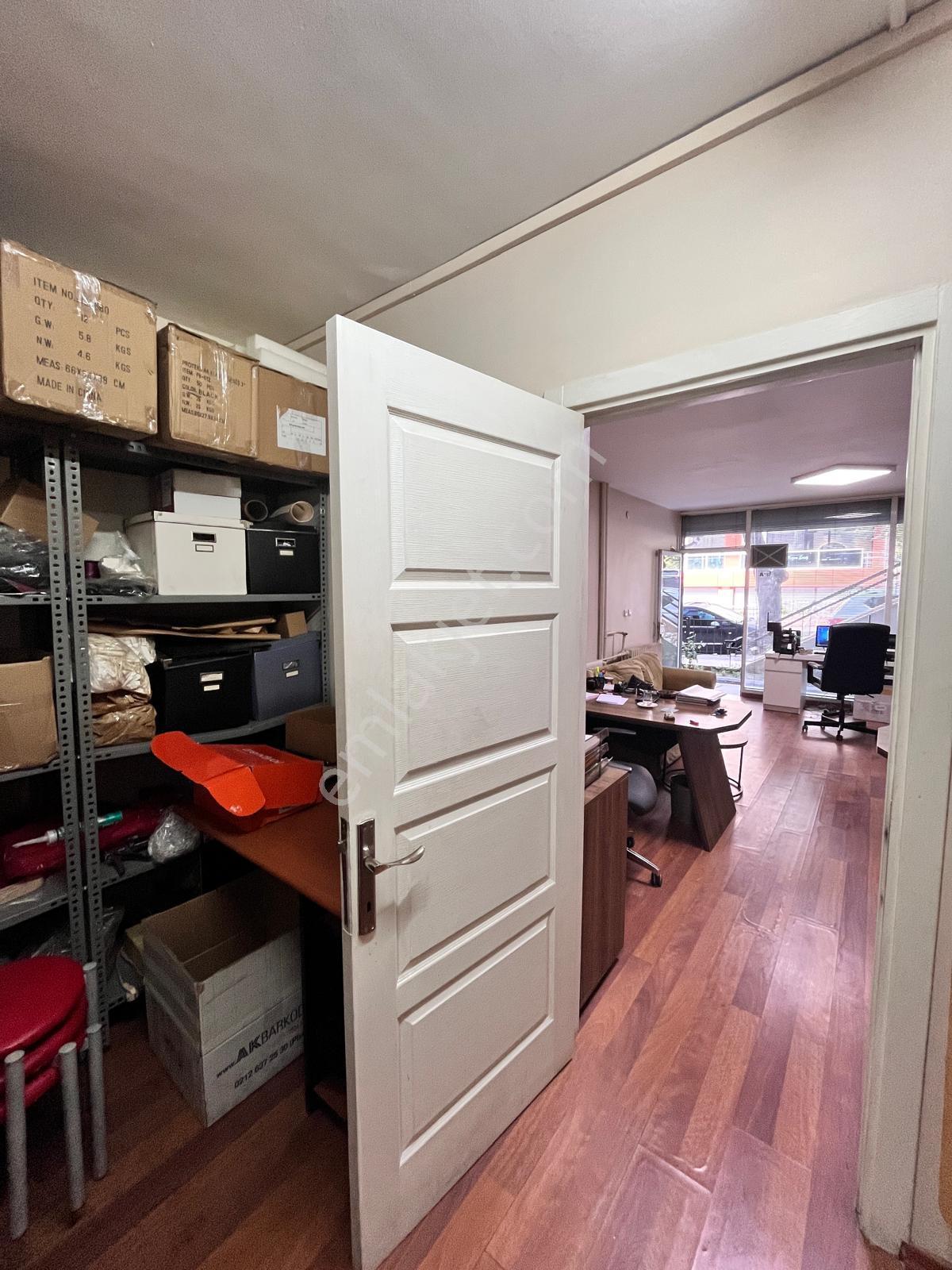 Merter Güngören Osmaniye Satılık 40m² Düz Giriş, Dükkan, Ofis, Büro, Mağza, Depo - Görsel 26