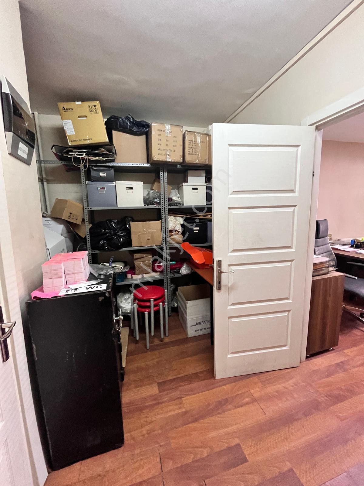 Merter Güngören Osmaniye Satılık 40m² Düz Giriş, Dükkan, Ofis, Büro, Mağza, Depo - Görsel 12