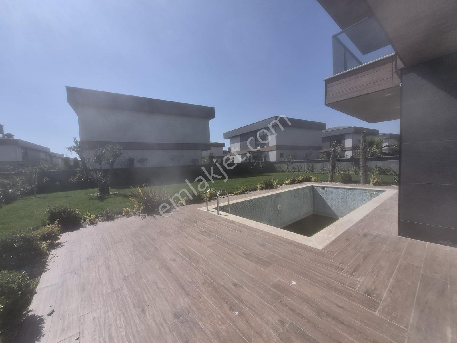 Selimpaşa Kılıç Ceylan Country'de 5+1 Satılık Müstakil Villa - Görsel 11