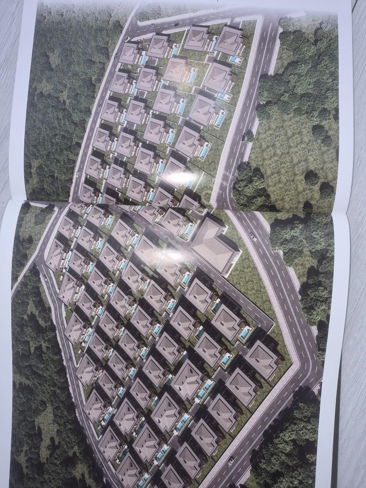 Selimpaşa Kılıç Ceylan Country'de 5+1 Satılık Müstakil Villa - Görsel 20