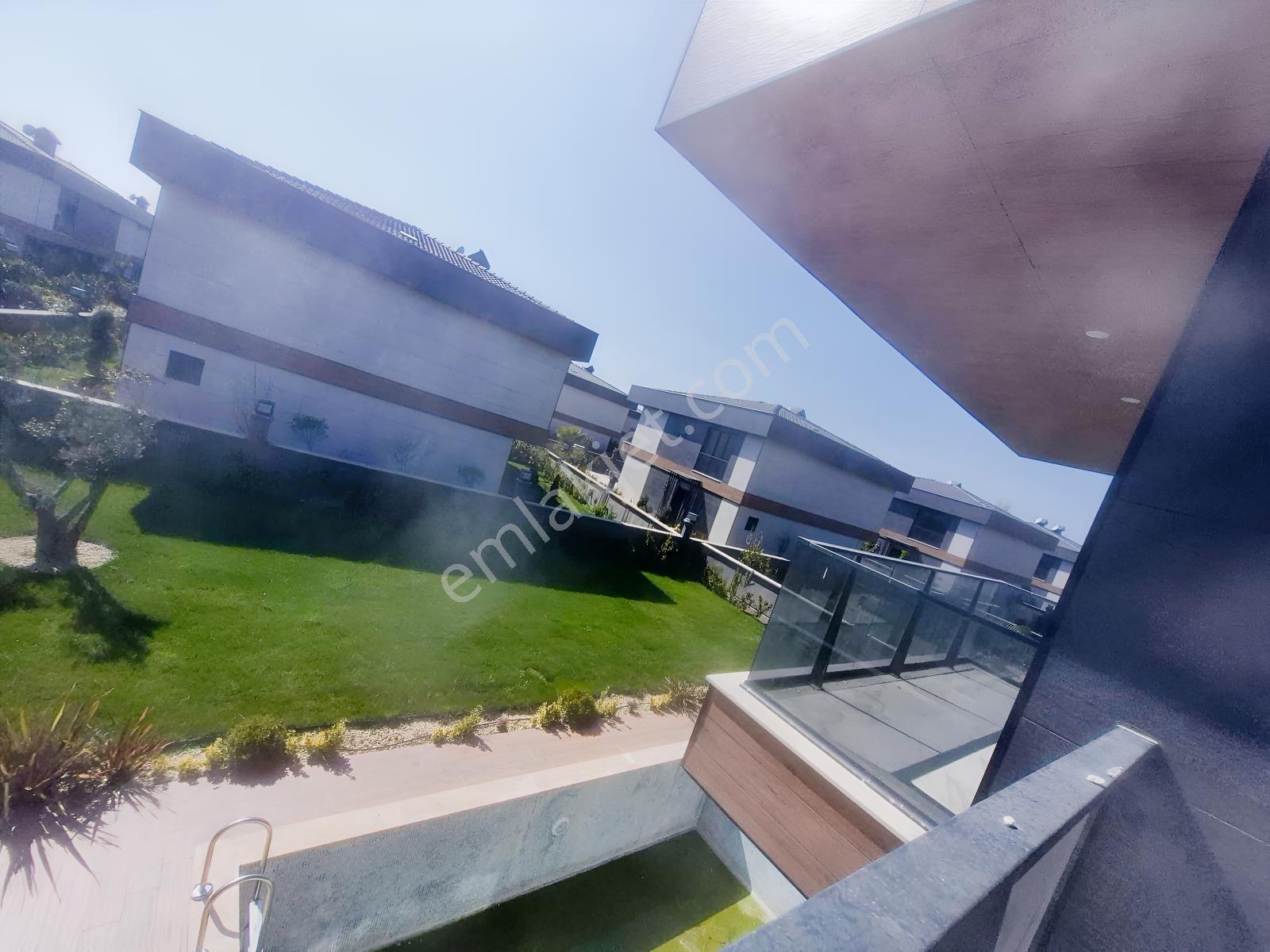 Selimpaşa Kılıç Ceylan Country'de 5+1 Satılık Müstakil Villa - Görsel 19