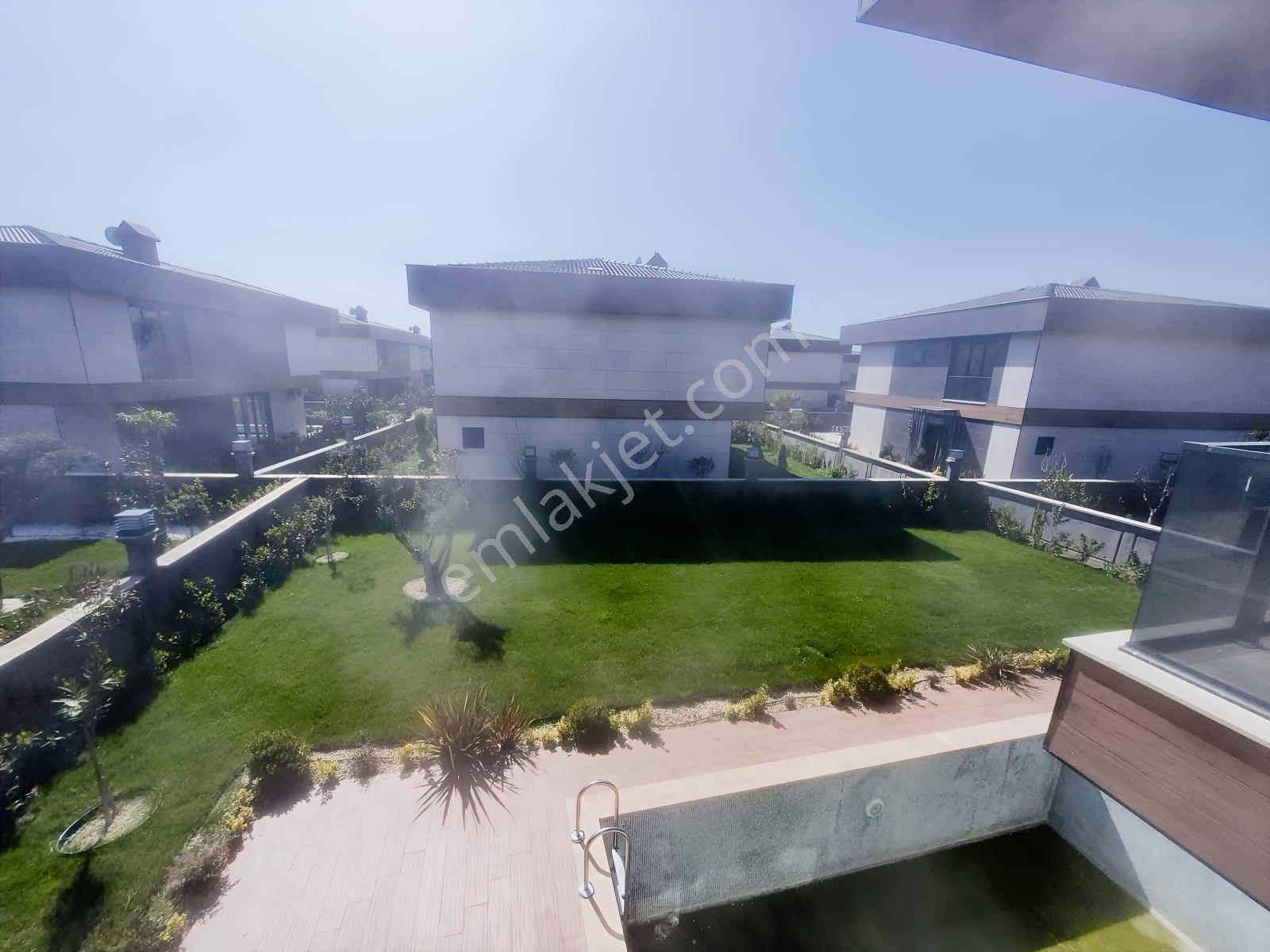 Selimpaşa Kılıç Ceylan Country'de 5+1 Satılık Müstakil Villa - Görsel 35