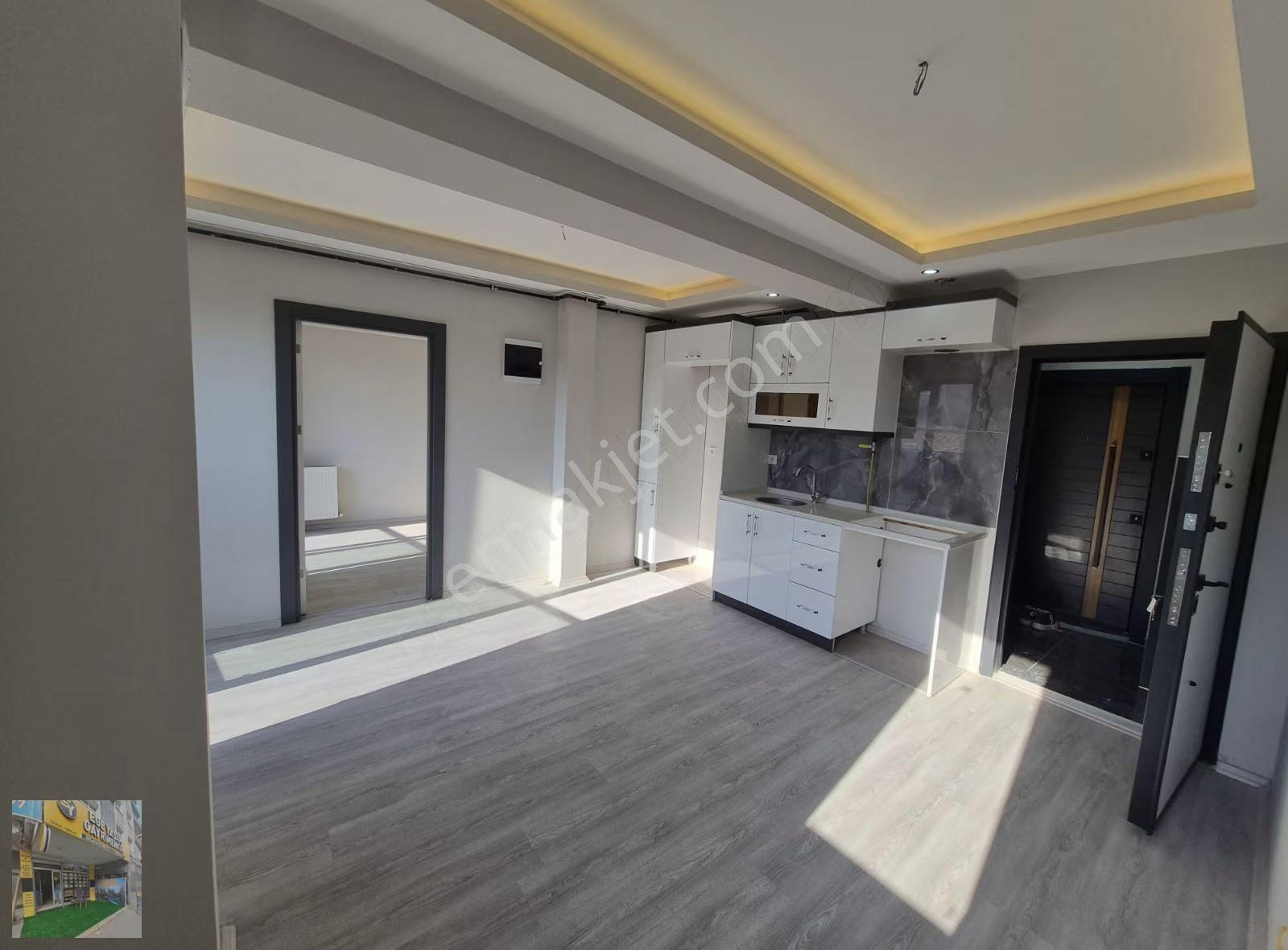 Ege Yaşamdan Fırat Mah Lüx 1+1 Satılık Daire..
