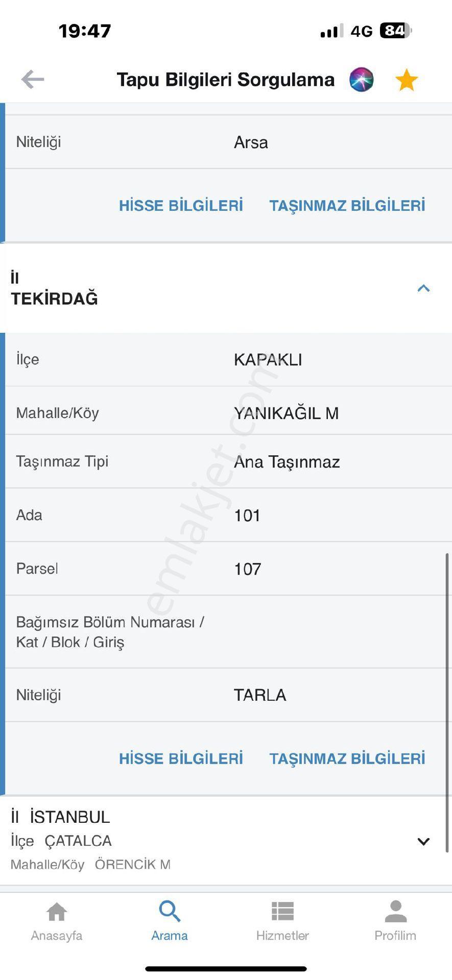 Sahibinden Köy İçi Arsa - Görsel 12