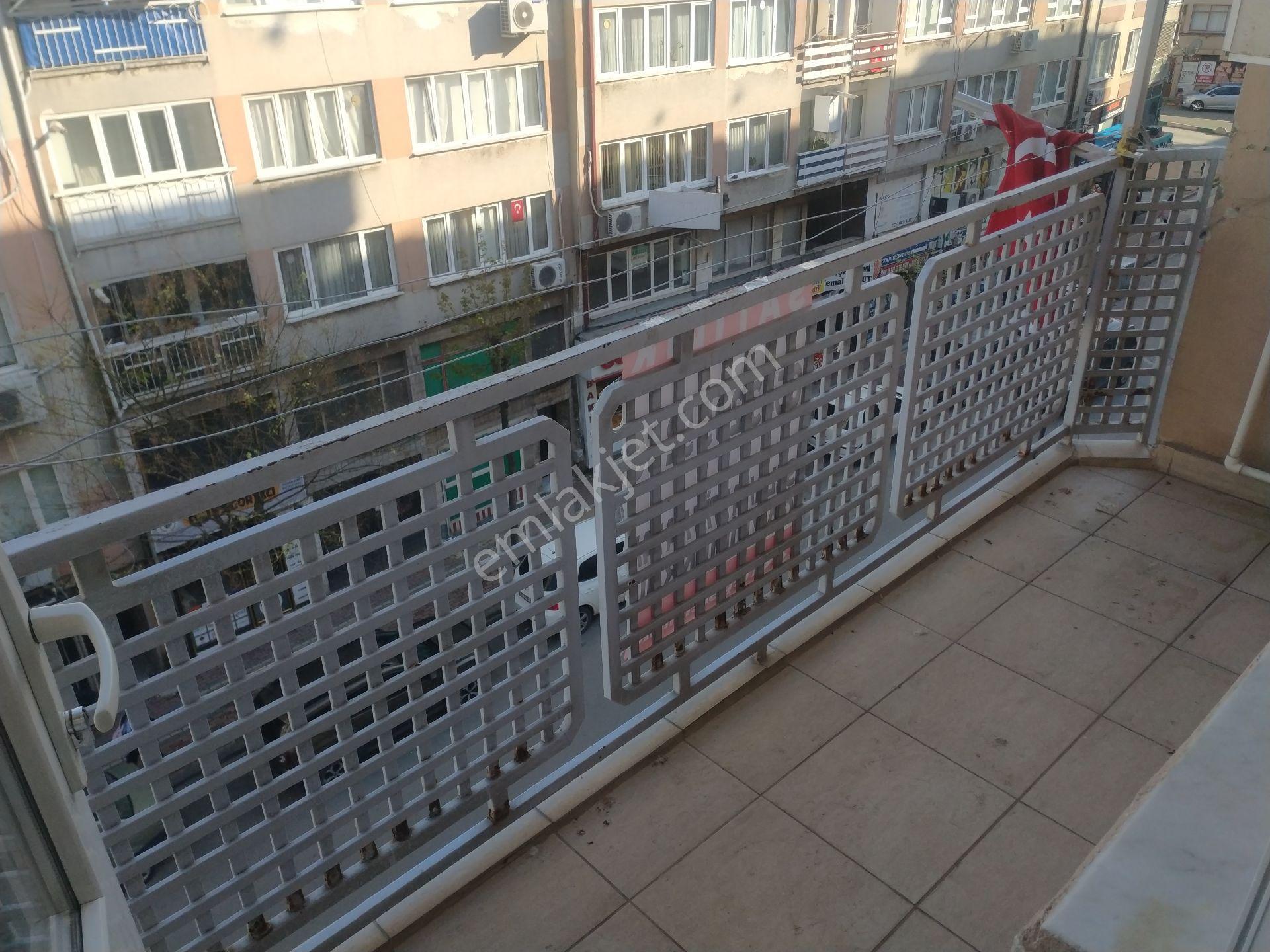 Yıldırım Kurtuluş Cadde Üzeri 2+1.90m.3.kat.kombili. Çift Cepheli Daire - Görsel 24