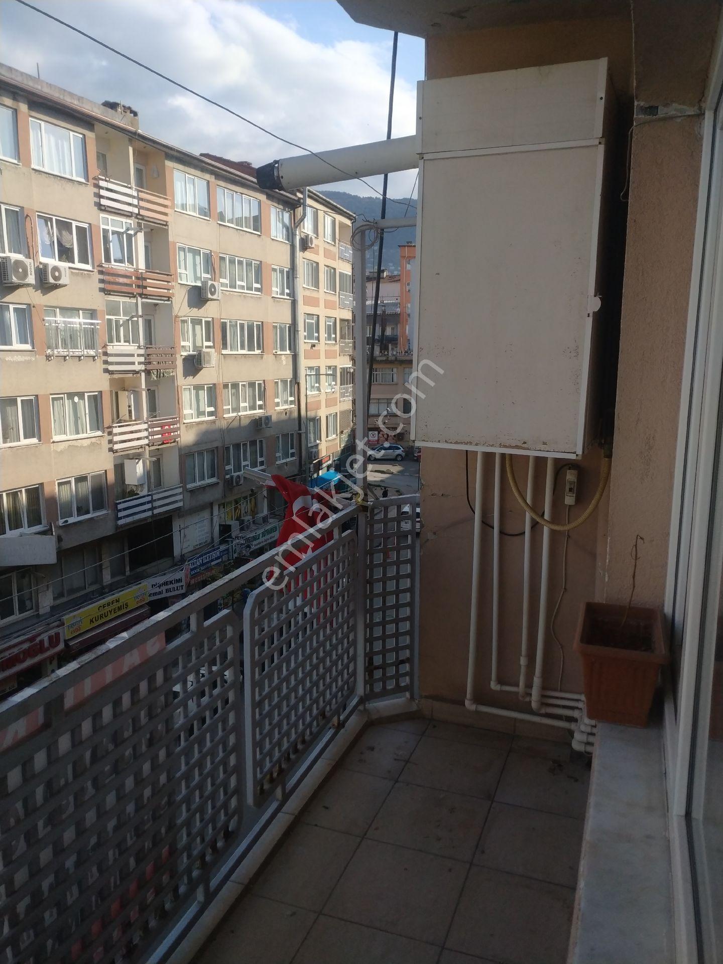 Yıldırım Kurtuluş Cadde Üzeri 2+1.90m.3.kat.kombili. Çift Cepheli Daire - Görsel 25