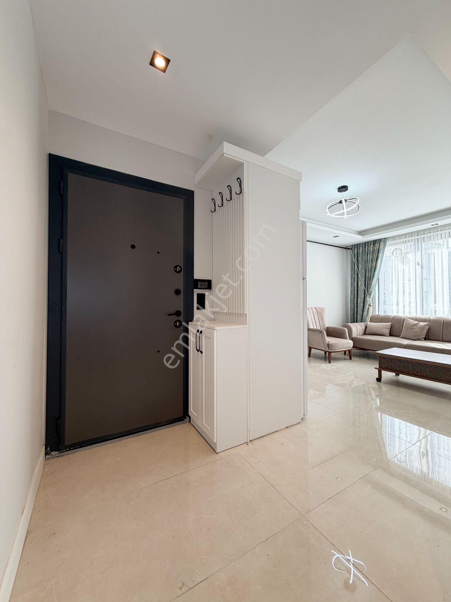 Klima Kombi Cam Balkon Tam Donanımlı 1+1 Daire - Görsel 13