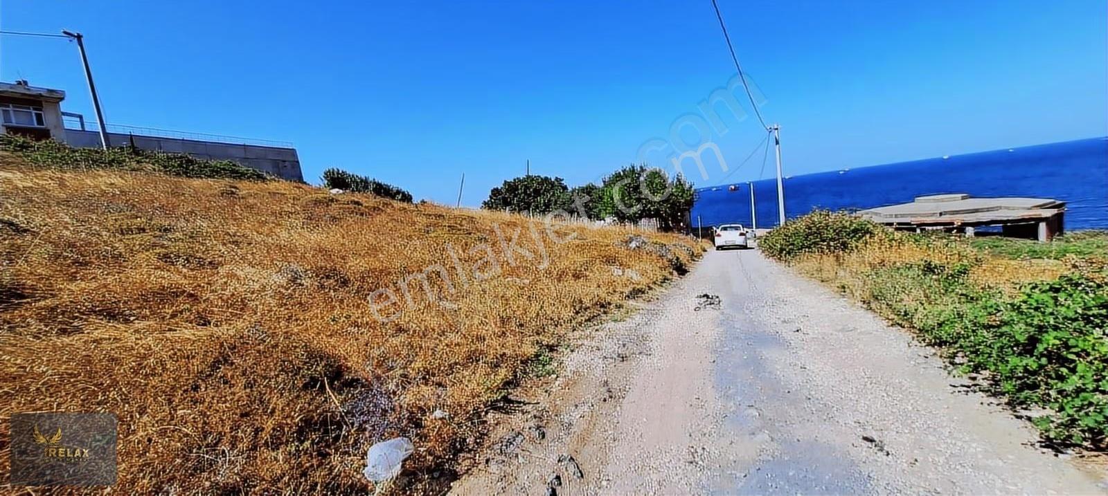 Ayyıldız Mahallesinde Deniz Manzaralı Satılık Arsa - Görsel 3
