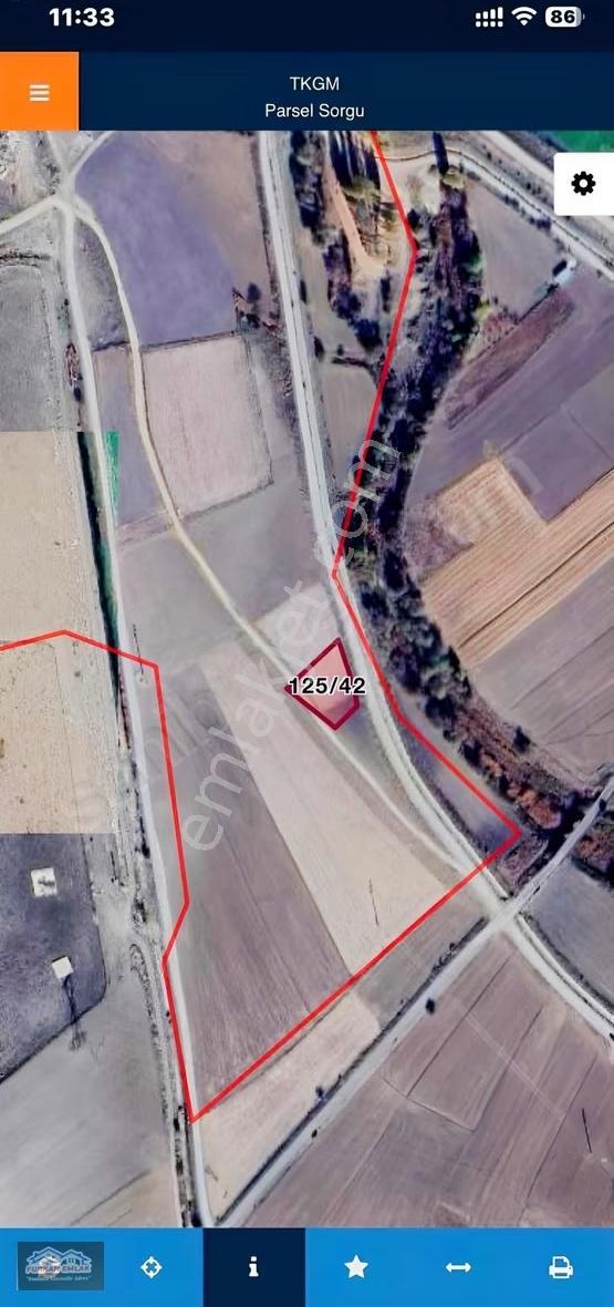 Karabulak Da Muradiye Yolu Kenarı Bahçe