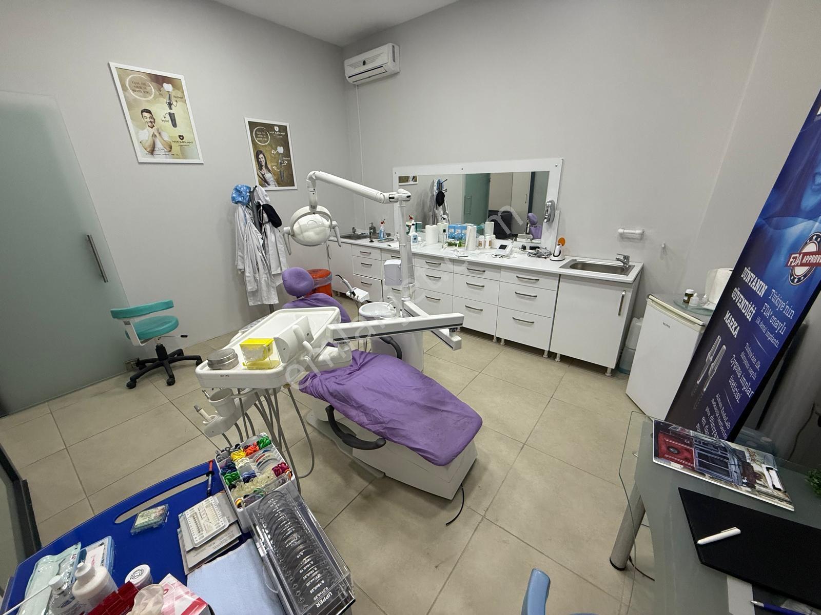 Cennet Mah. Cadde Üstünde Yeni Bina'da 2 Katlı Satılık Dükkan - Görsel 17
