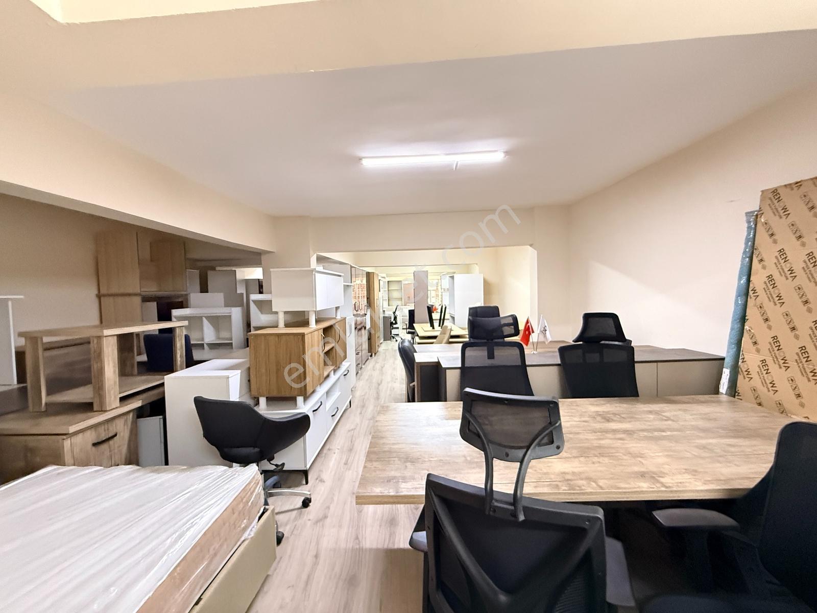 Cbakademi Turan Güneş Cd Devren Kiralık 450 M2 Mobilya Mağazası - Görsel 20