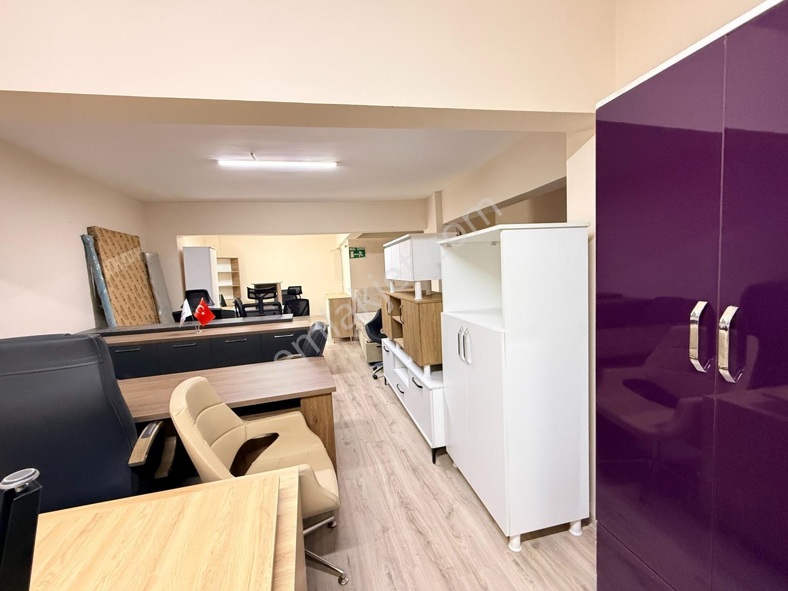 Cbakademi Turan Güneş Cd Devren Kiralık 450 M2 Mobilya Mağazası - Görsel 21