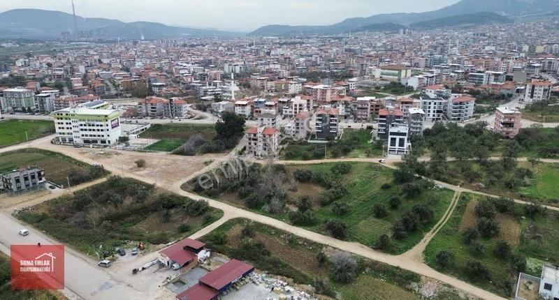 Soma Emlak* İnönü Mah İsabet Okulları Yanında Arsa - Görsel 2