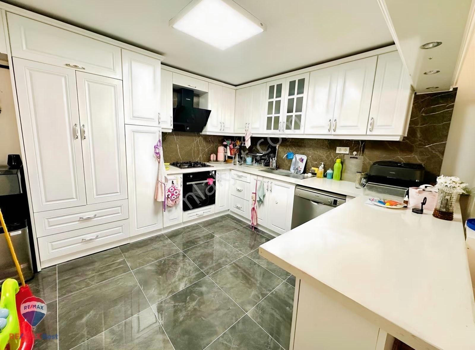 63 Karşıyaka Merkez'de Full Tadilatlı Satılık Dubleks Daire - Görsel 6