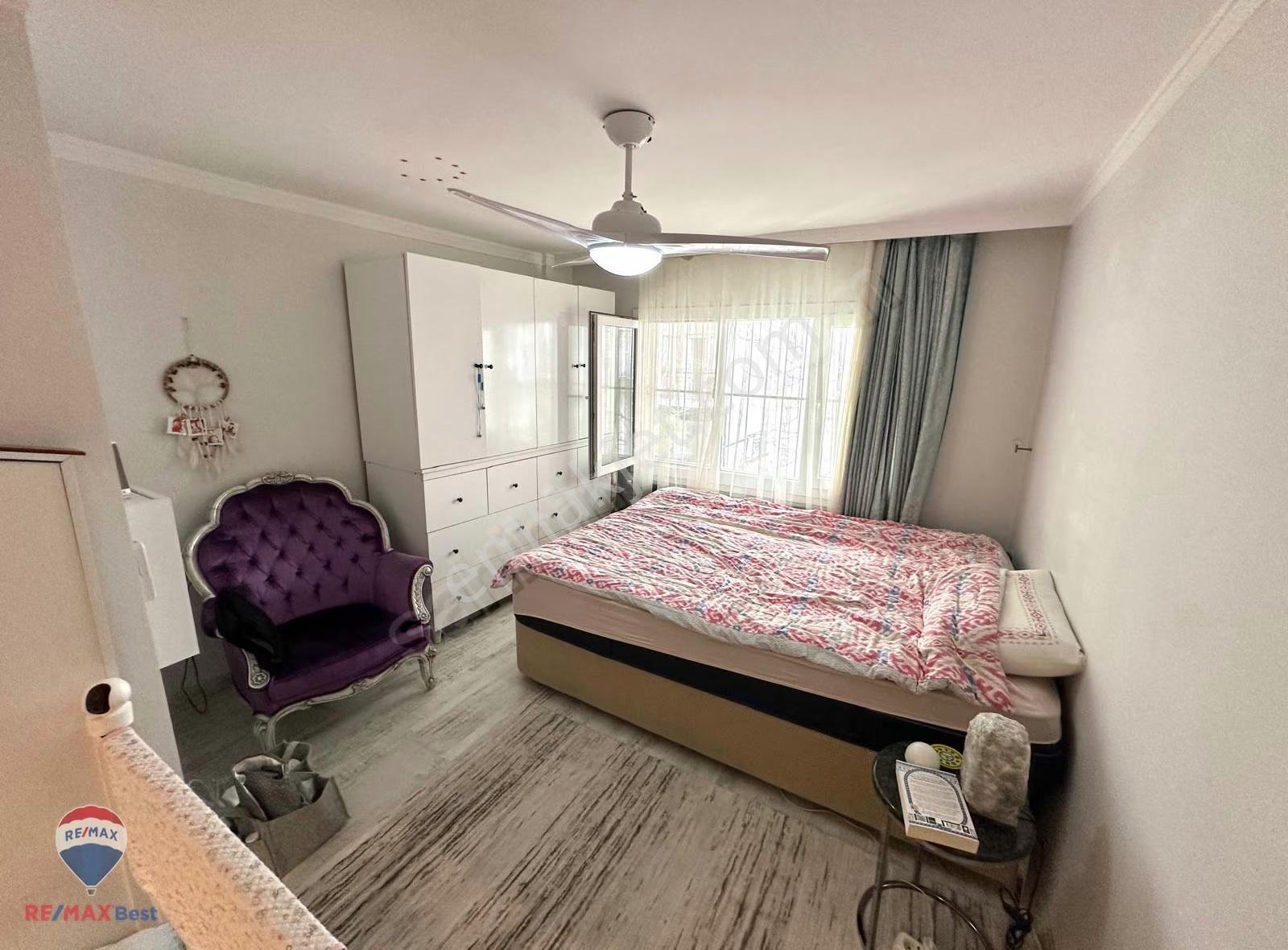 63 Karşıyaka Merkez'de Full Tadilatlı Satılık Dubleks Daire - Görsel 12
