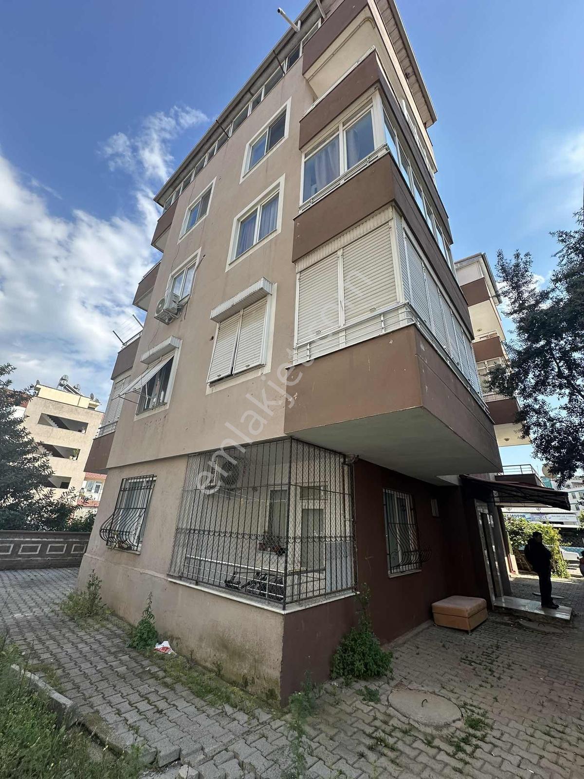 Antalya Kepez Belediye Dibinde 2 + 1 Katta Daire - Görsel 5
