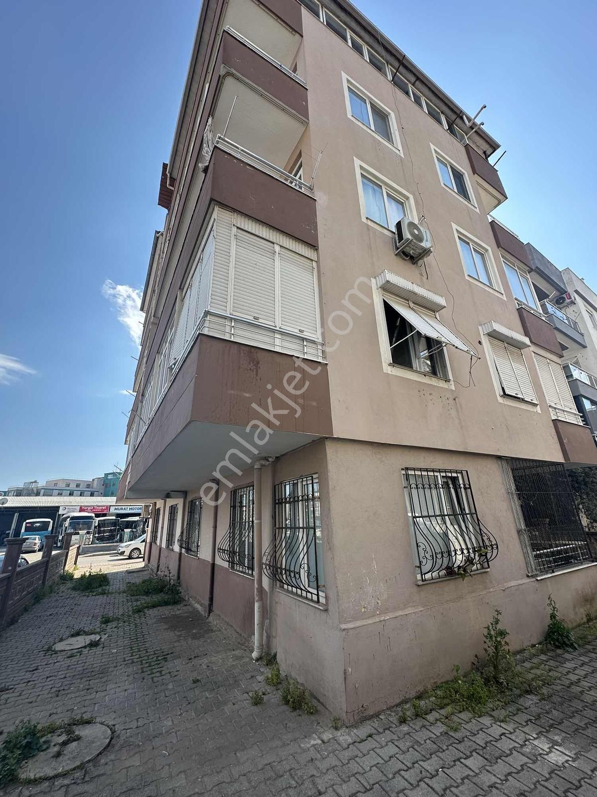 Antalya Kepez Belediye Dibinde 2 + 1 Katta Daire - Görsel 4