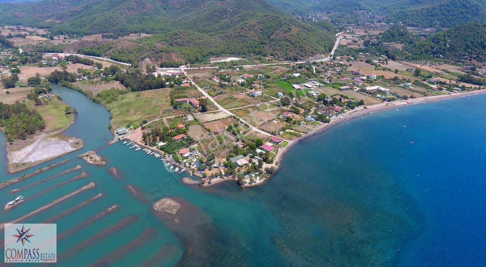 Marmaris Hisarönü Değirmenyanı'da Satılık 1.550 M2 Tarla - Görsel 16