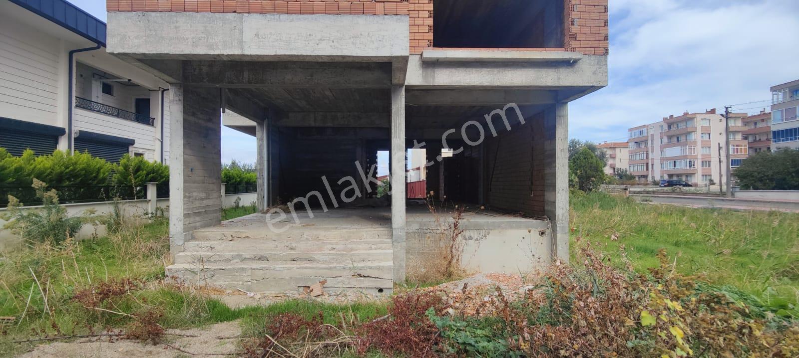 Sahibinden Kaba İnşaatı Bitmiş 4.5 Katlı Satılık Bina - Görsel 21