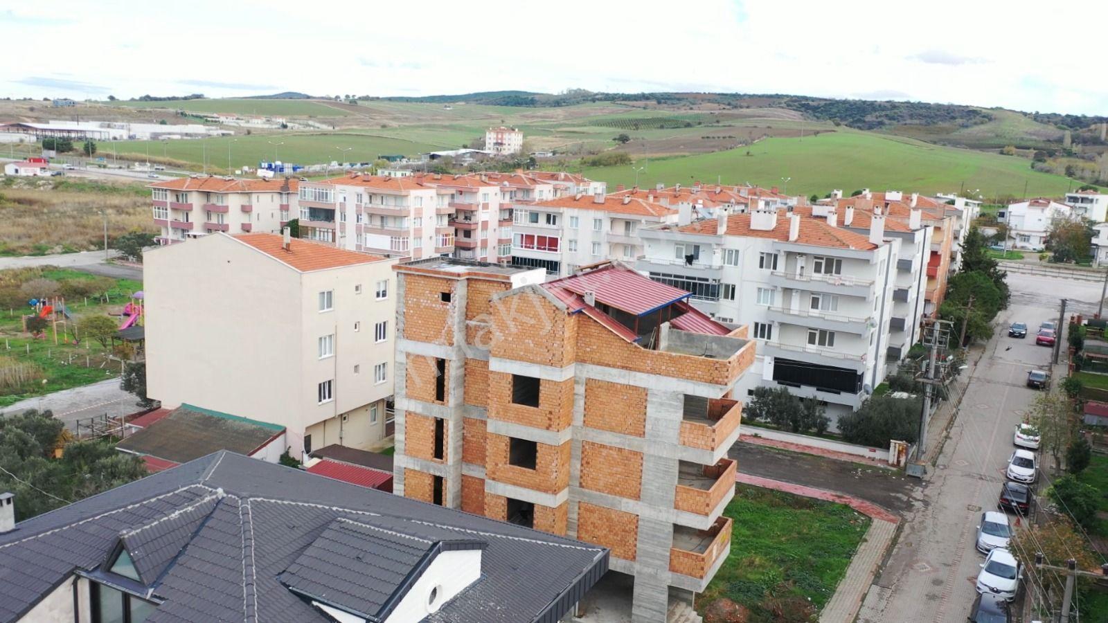 Sahibinden Kaba İnşaatı Bitmiş 4.5 Katlı Satılık Bina
