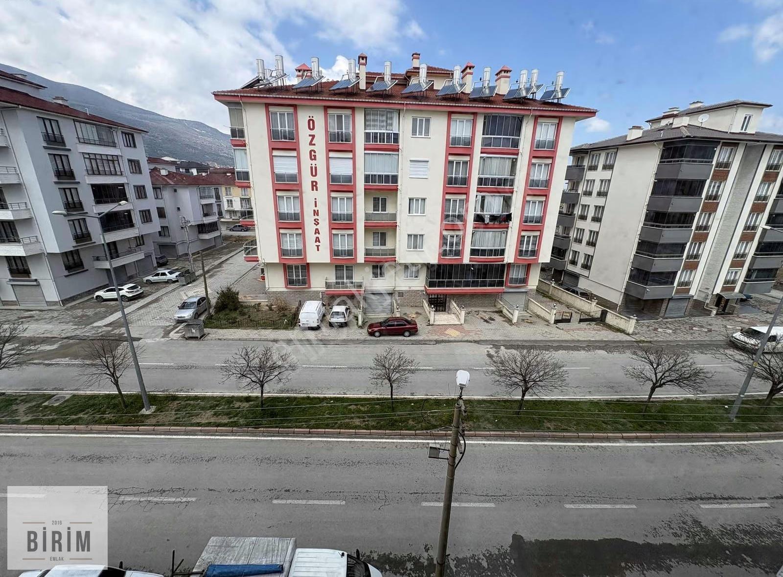 Birimden Satılık Garajlı Bakımlı Cadde Cepheli Asansörlü - Görsel 13