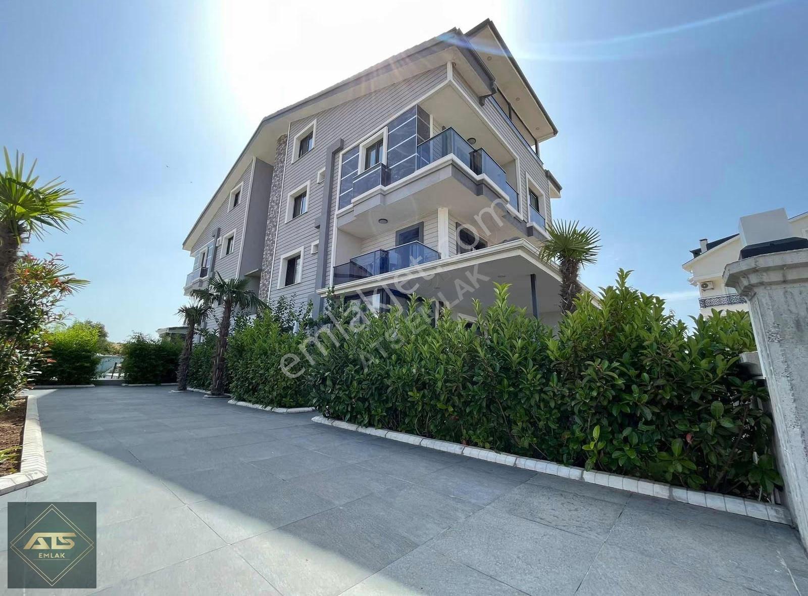 Efeler De 1+1 Havuzlu Site Kiralık Daire
