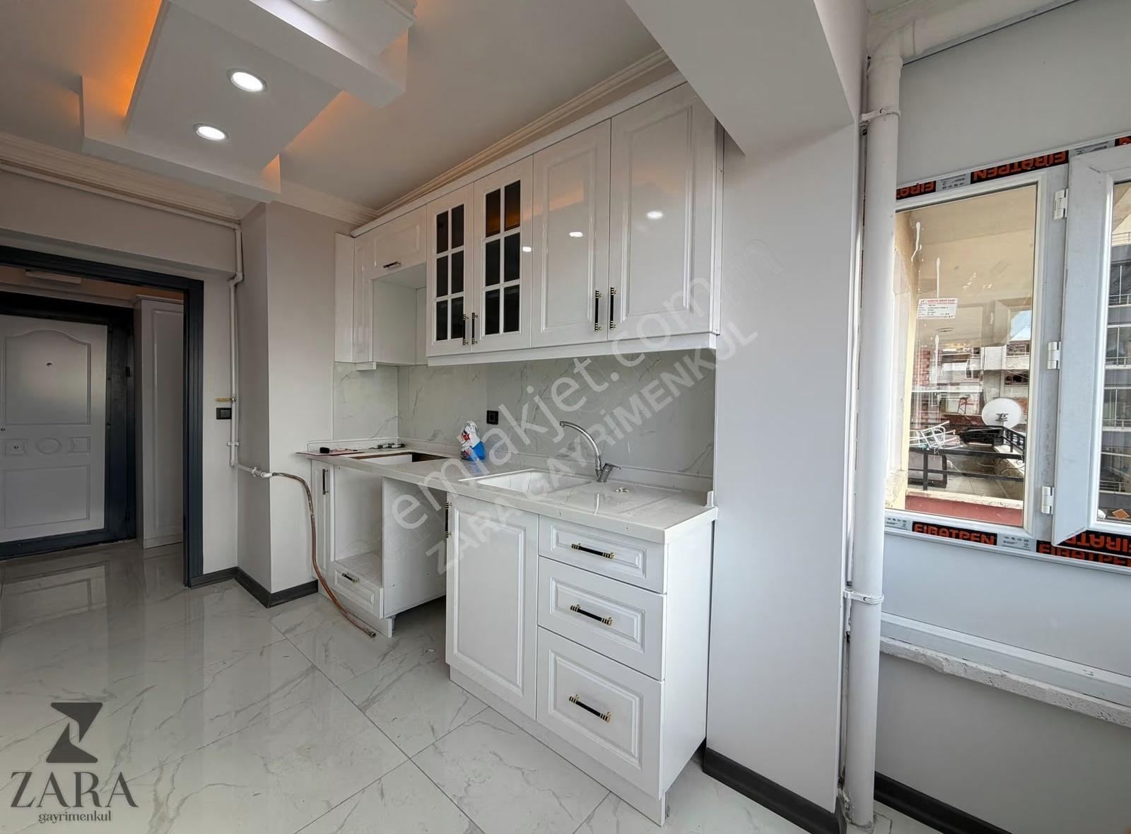 ▄zara▄muhteşem Mimarisiyle.! Nato Yolu Cd Yakını 3+1 110m² Daire - Görsel 19