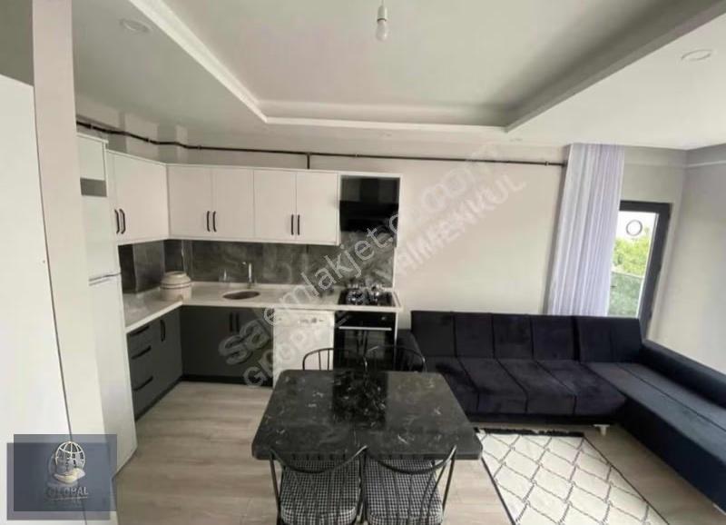 Çorlu Zafer Hastane Yakını Eşyalı Kiralık 1+1 Daire