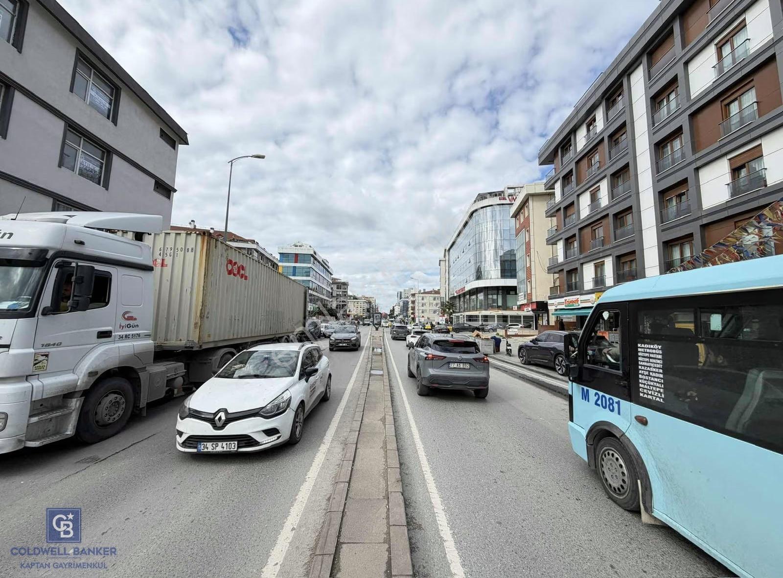 Bağdat Caddesi Üzerinde Yüksek Tabela Değerli Satılık 1+1 - Görsel 9