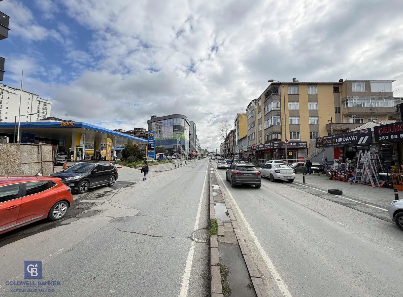 Bağdat Caddesi Üzerinde Yüksek Tabela Değerli Satılık 1+1 - Görsel 11