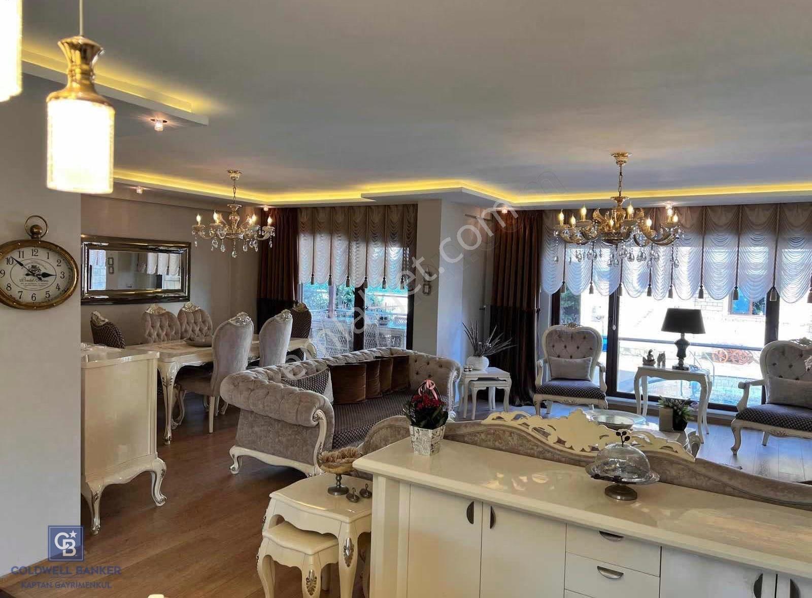 Topçular Valide Konakları'nda 6+1 Triplex Bahçeli Havuzlu Villa - Görsel 30